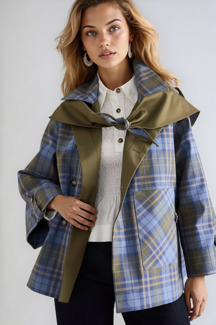 Autumn Jacket (Reversible)