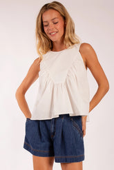 Moonflower Top