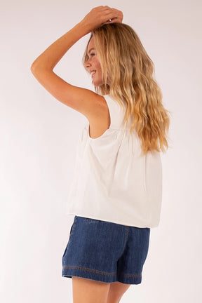 Moonflower Top