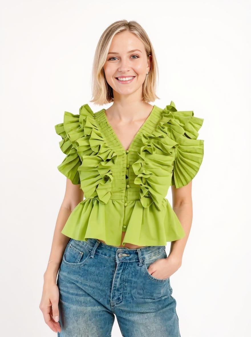 Lollipop Lane Top