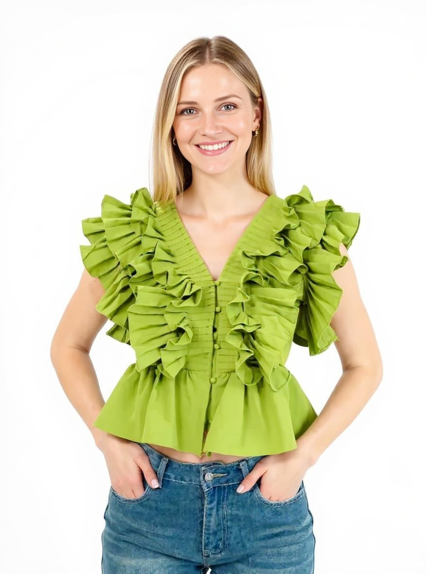 Lollipop Lane Top