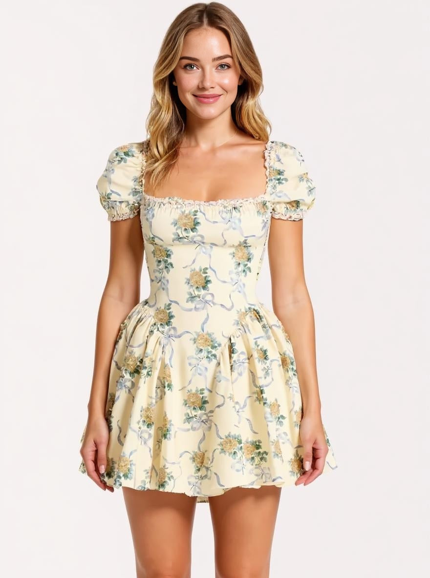 Bouquet Dress