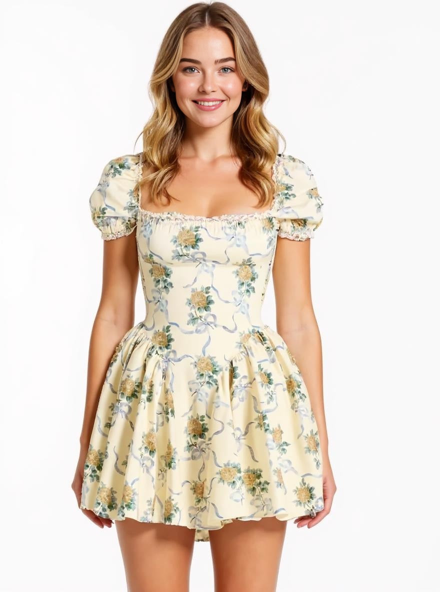 Bouquet Dress