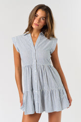 Stripe Dress