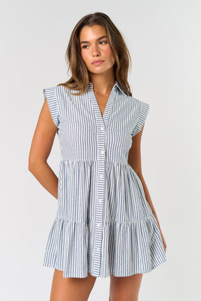 Stripe Dress