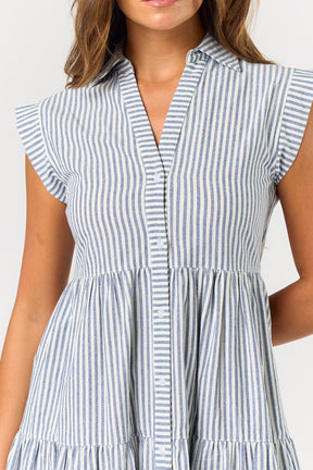 Stripe Dress