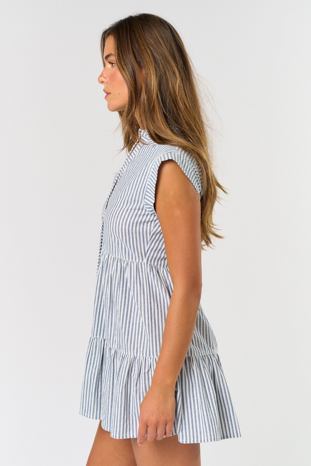 Stripe Dress