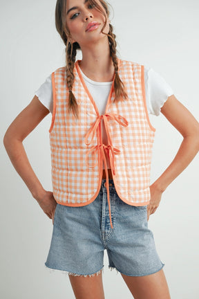 Tennesse Orange Vest