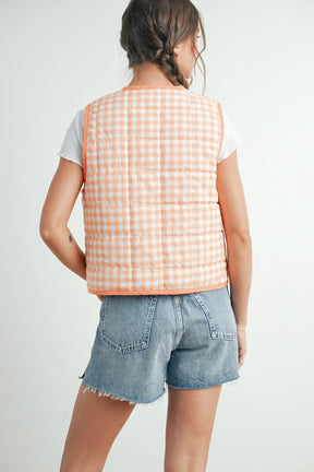 Tennesse Orange Vest