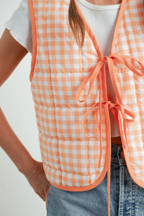 Tennesse Orange Vest