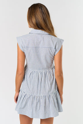 Stripe Dress