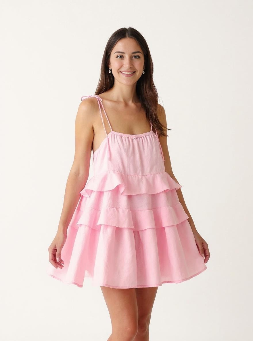 Malibu Mood Dress