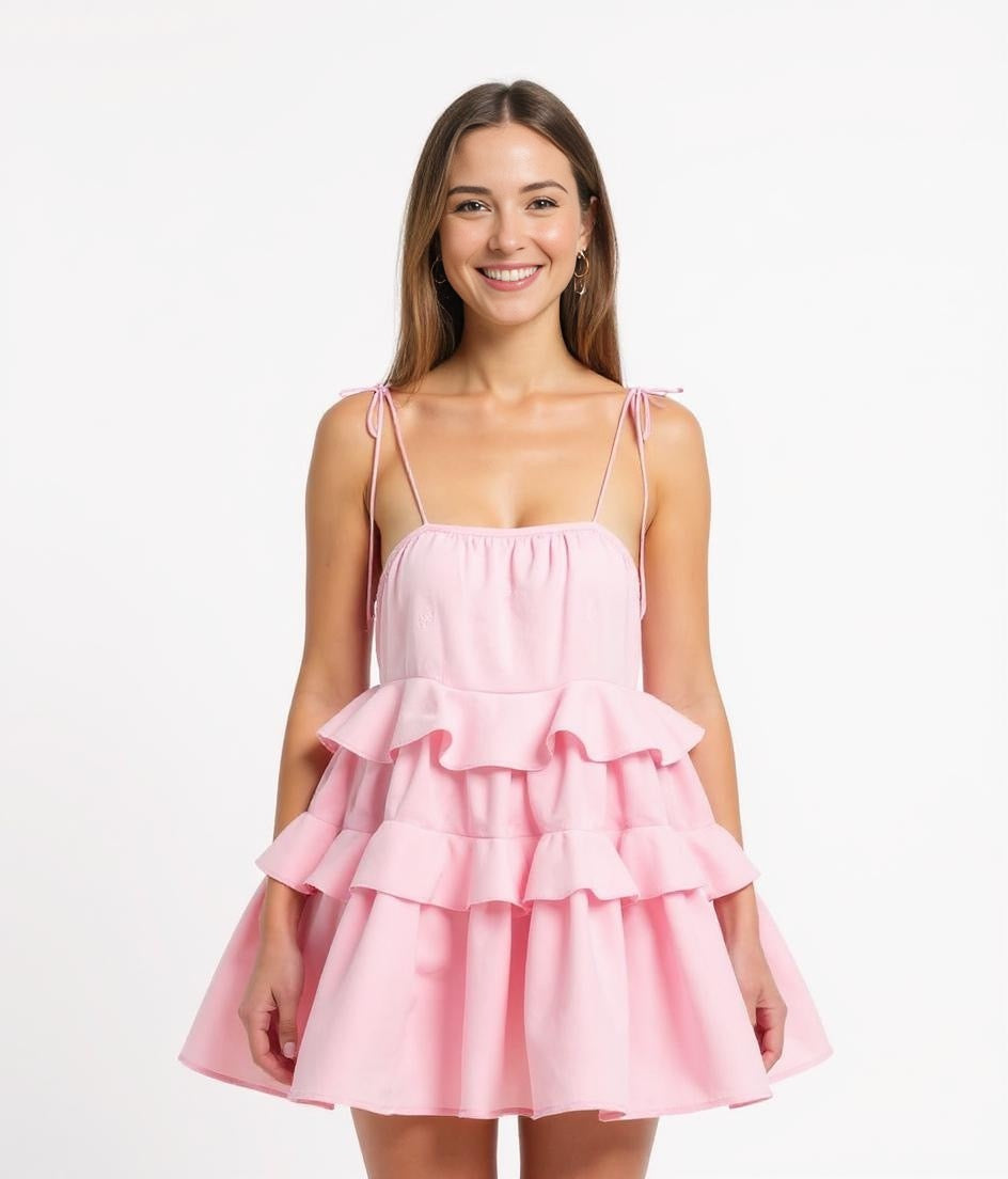 Malibu Mood Dress