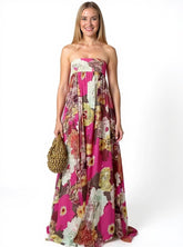Moonlit Muse Dress