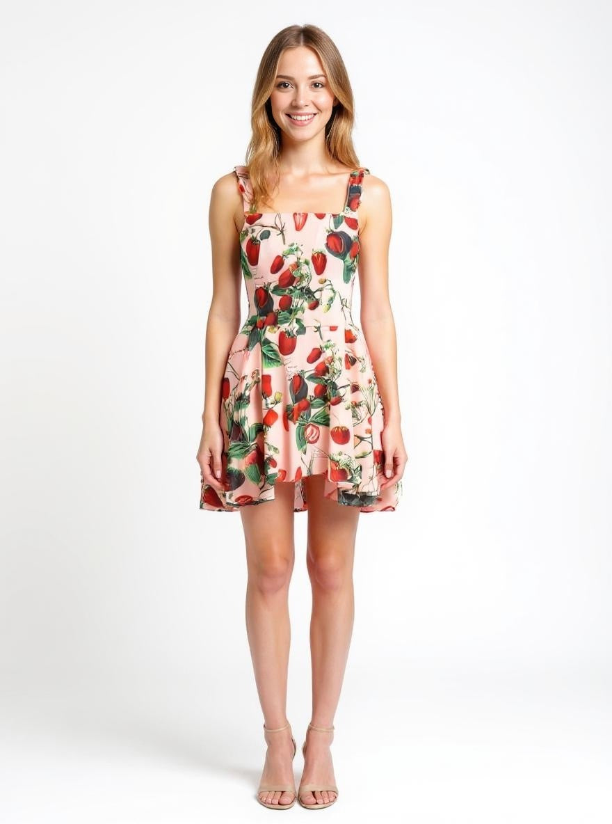 Apron Dress
