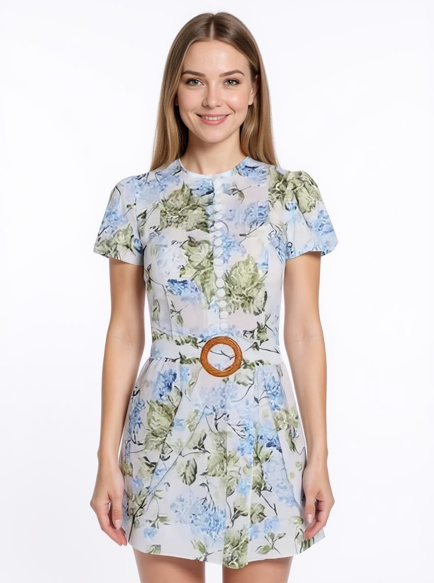 Twirl Time Dress