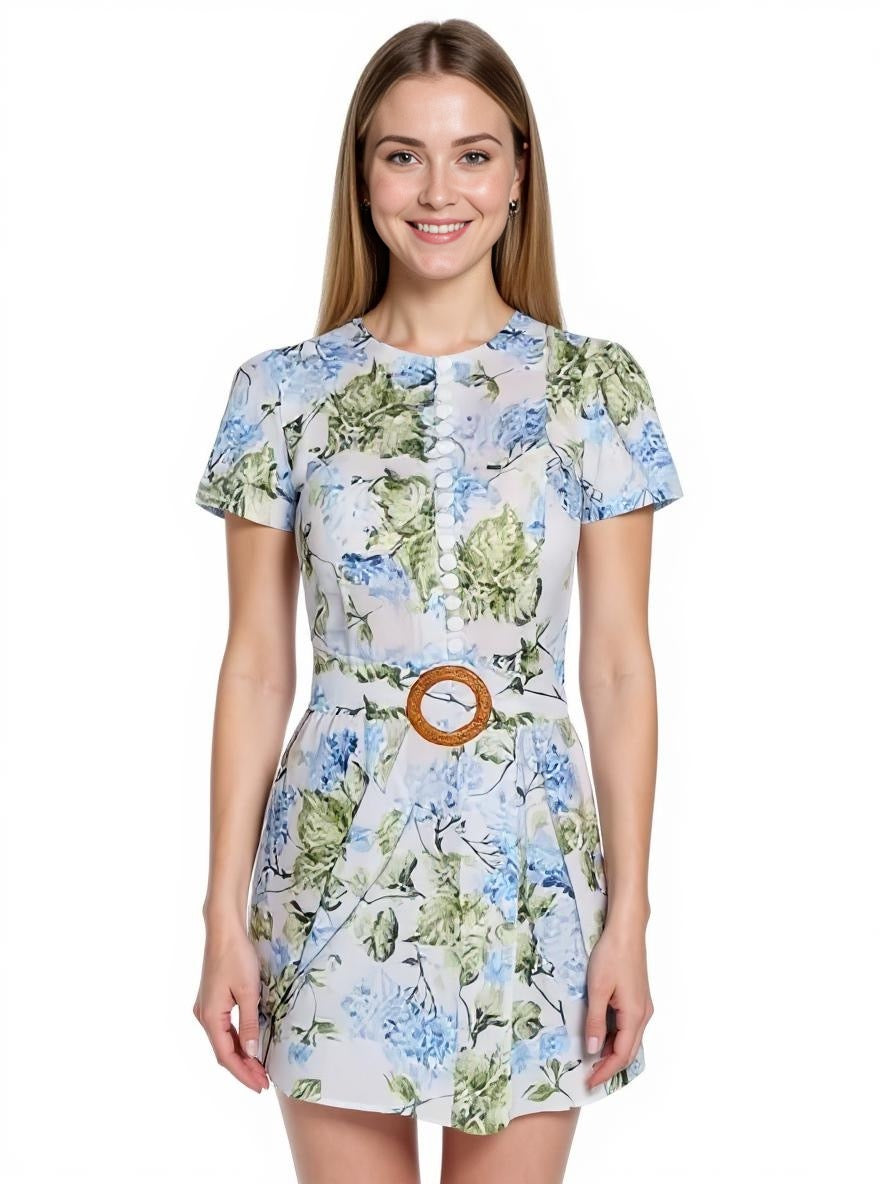 Twirl Time Dress