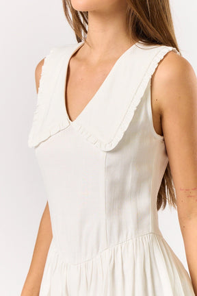 Collar Romper