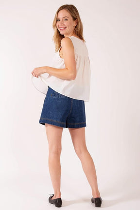 Moonflower Top