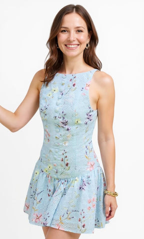 Sugar Social Dress