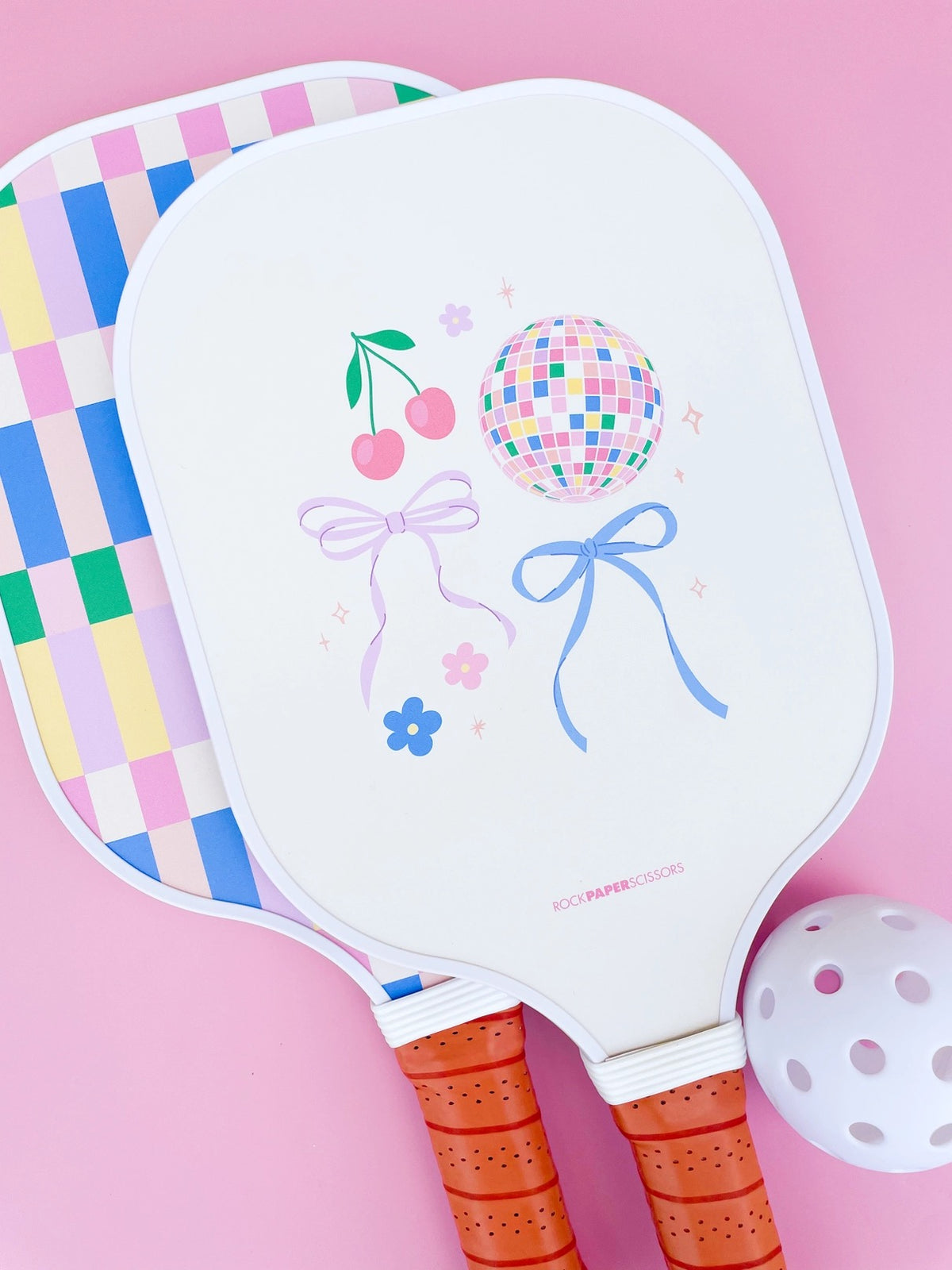 Disco Pickleball Paddle