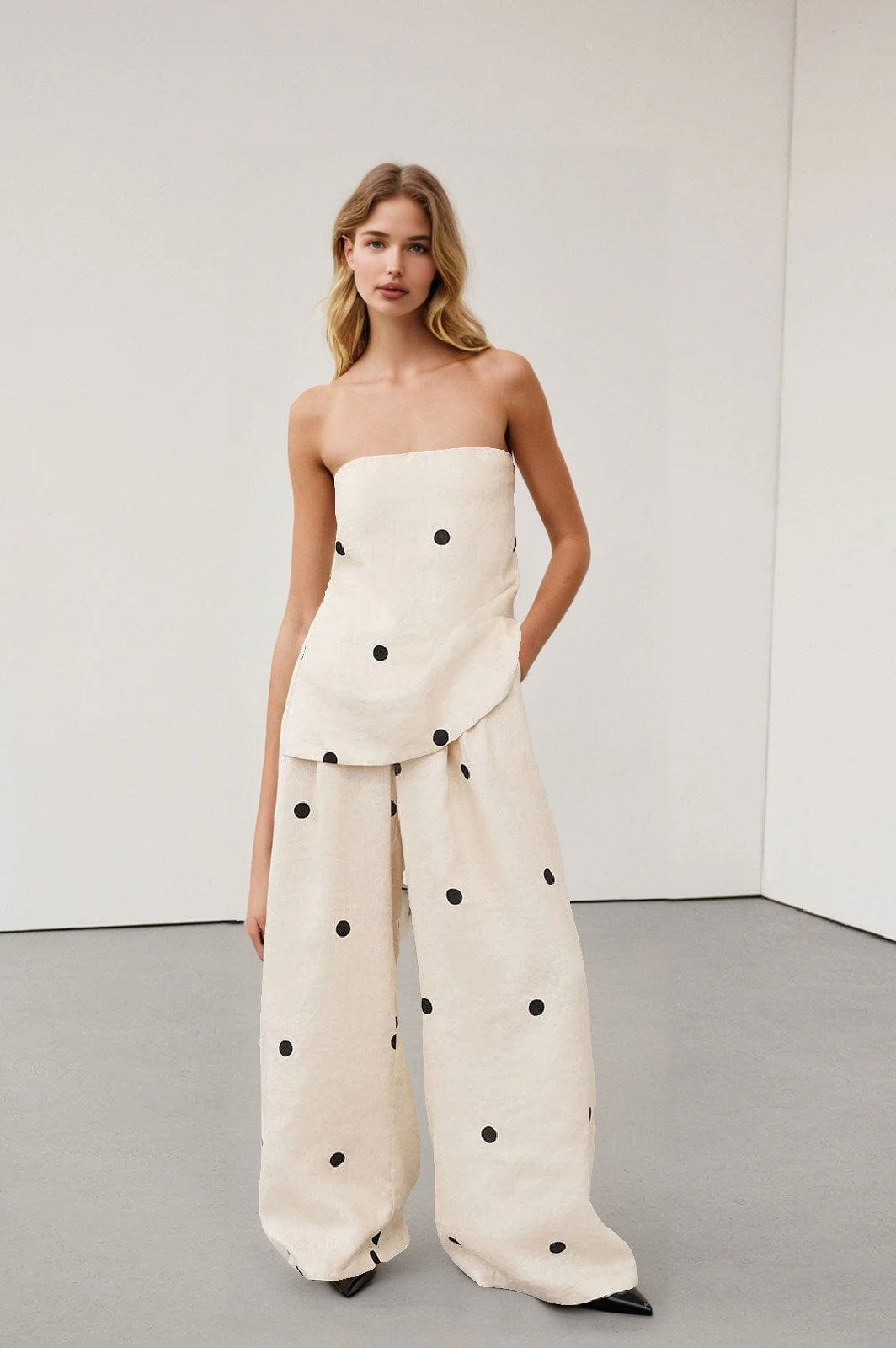 Twist ‘n’ Dot Two Piece