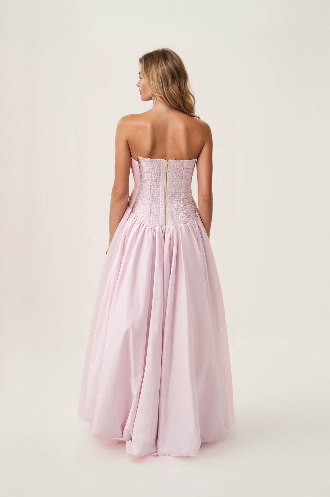 Strawberry Sugar Dress