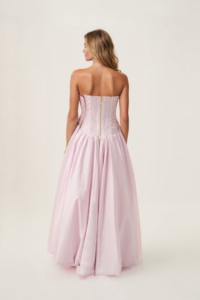 Strawberry Sugar Dress