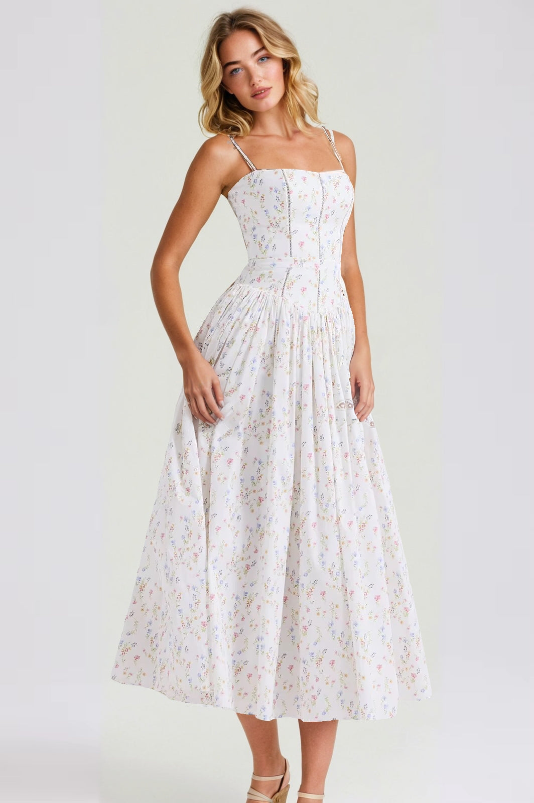 Peony Dress