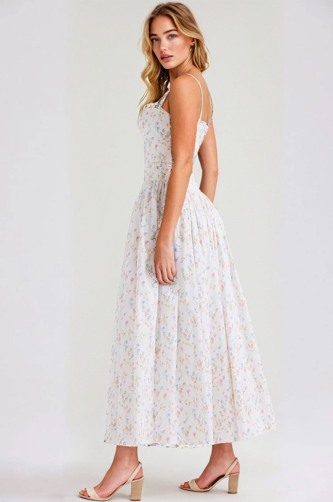 Peony Dress