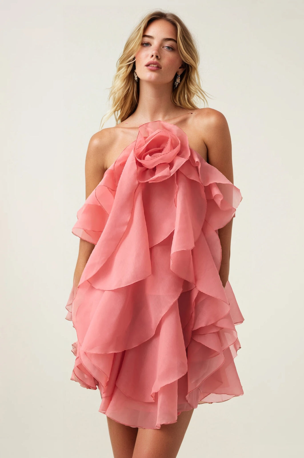 Road to Tuscany Dress