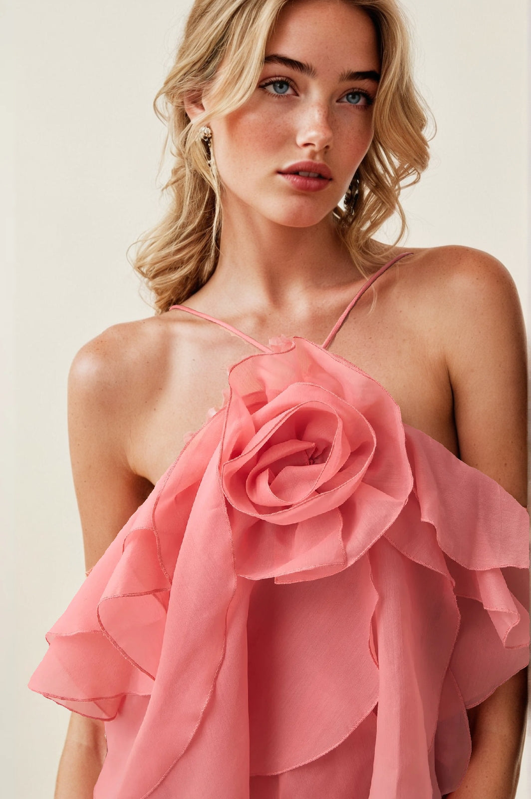 Road to Tuscany Dress