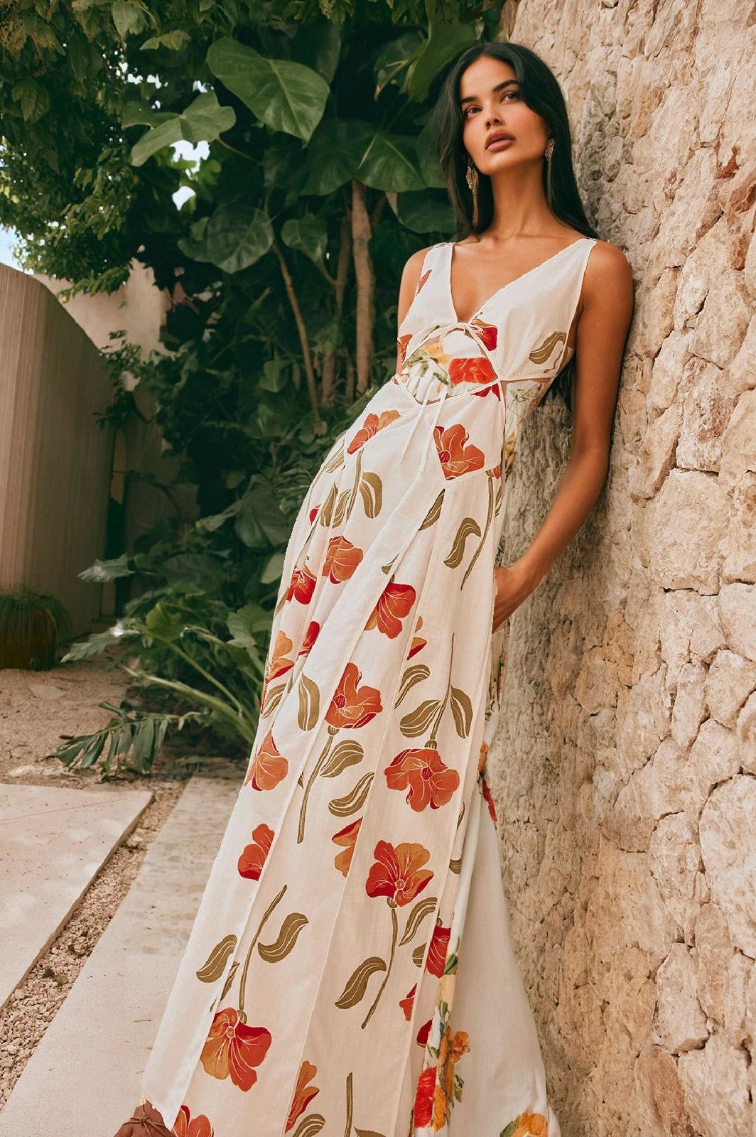 Wildflower Dress