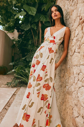 Wildflower Dress