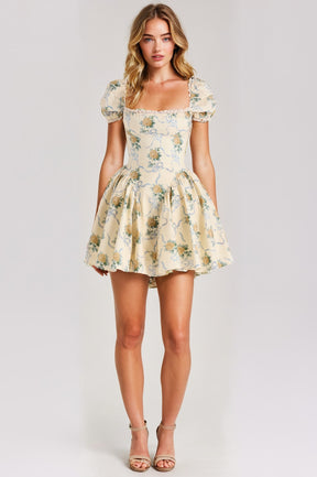 Bouquet Dress
