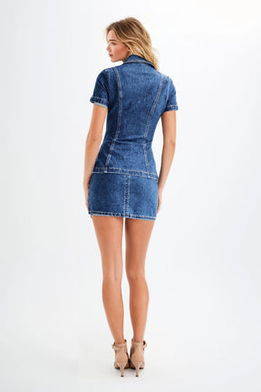Denim 4 Days Set