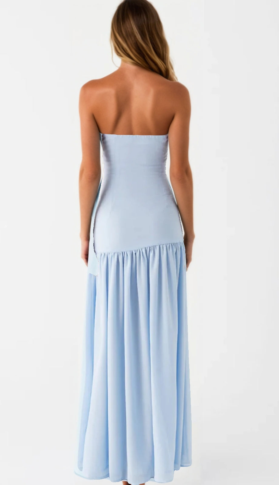 Periwinkle Dress