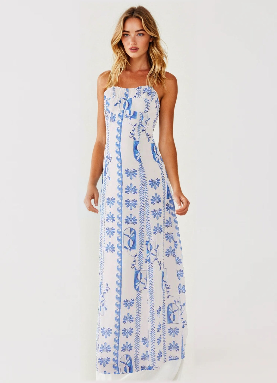 Mykonos Dress