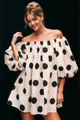 Sugar Spots Dress