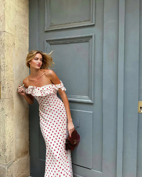Mod Dot Muse Dress