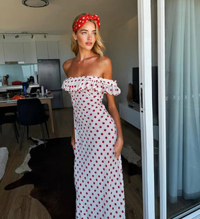 Mod Dot Muse Dress