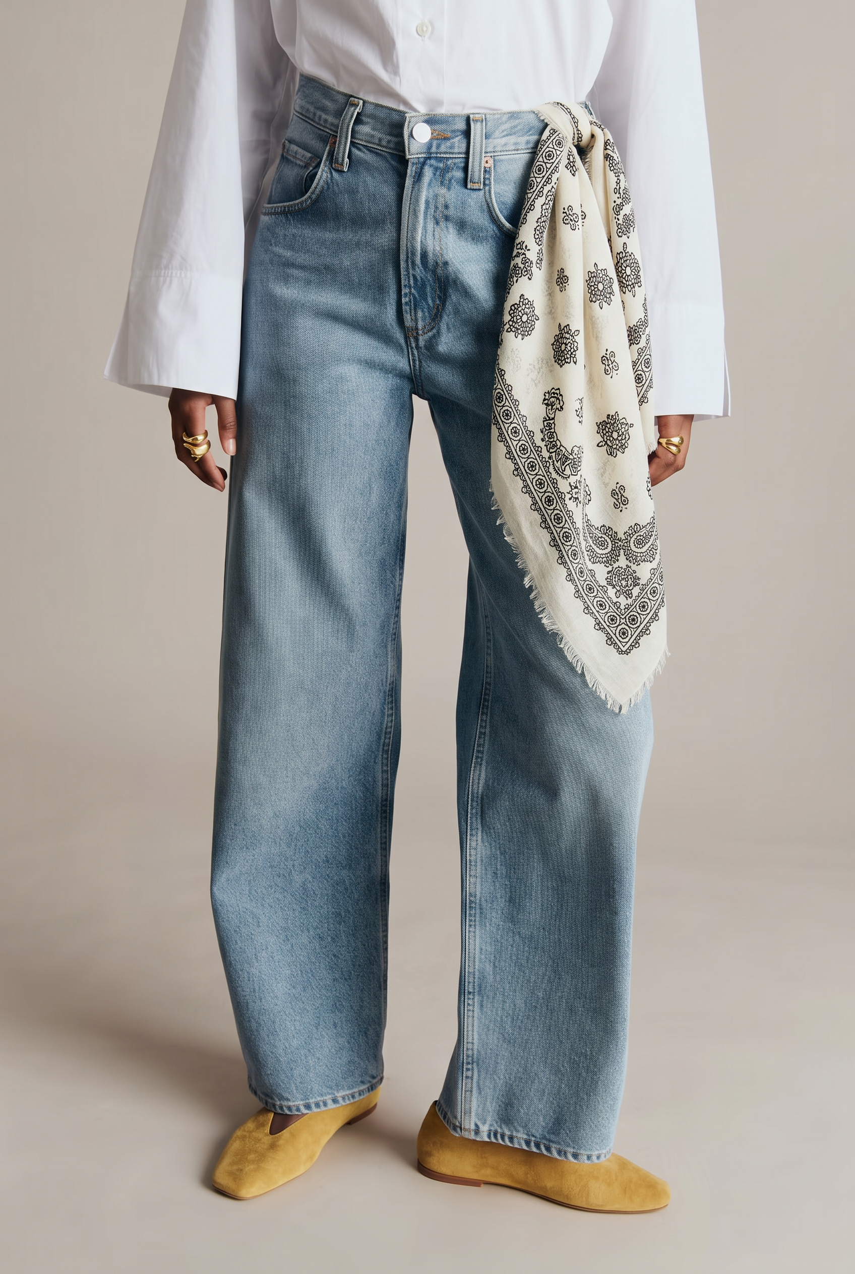 Home Scarf