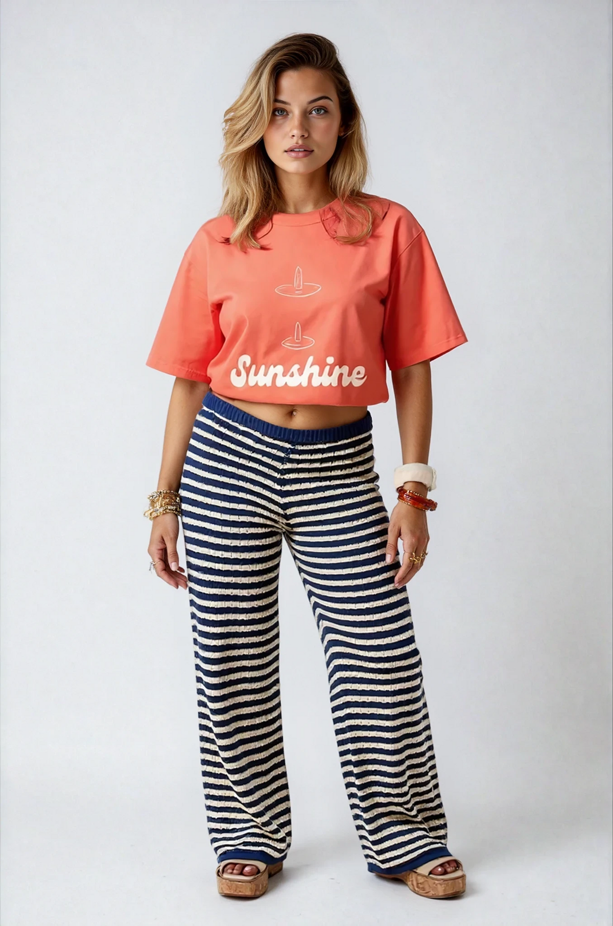 Velour Club Pants