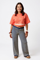 Velour Club Pants
