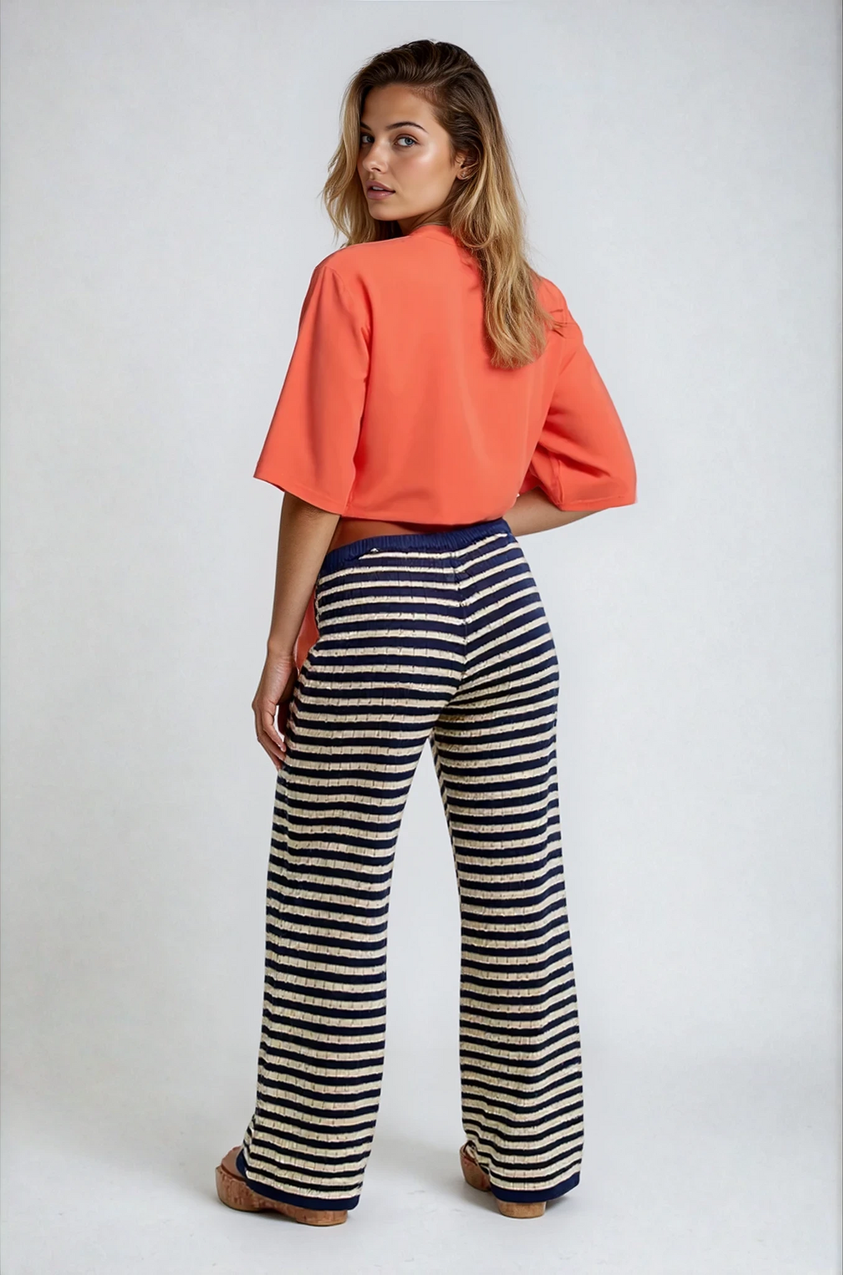 Velour Club Pants