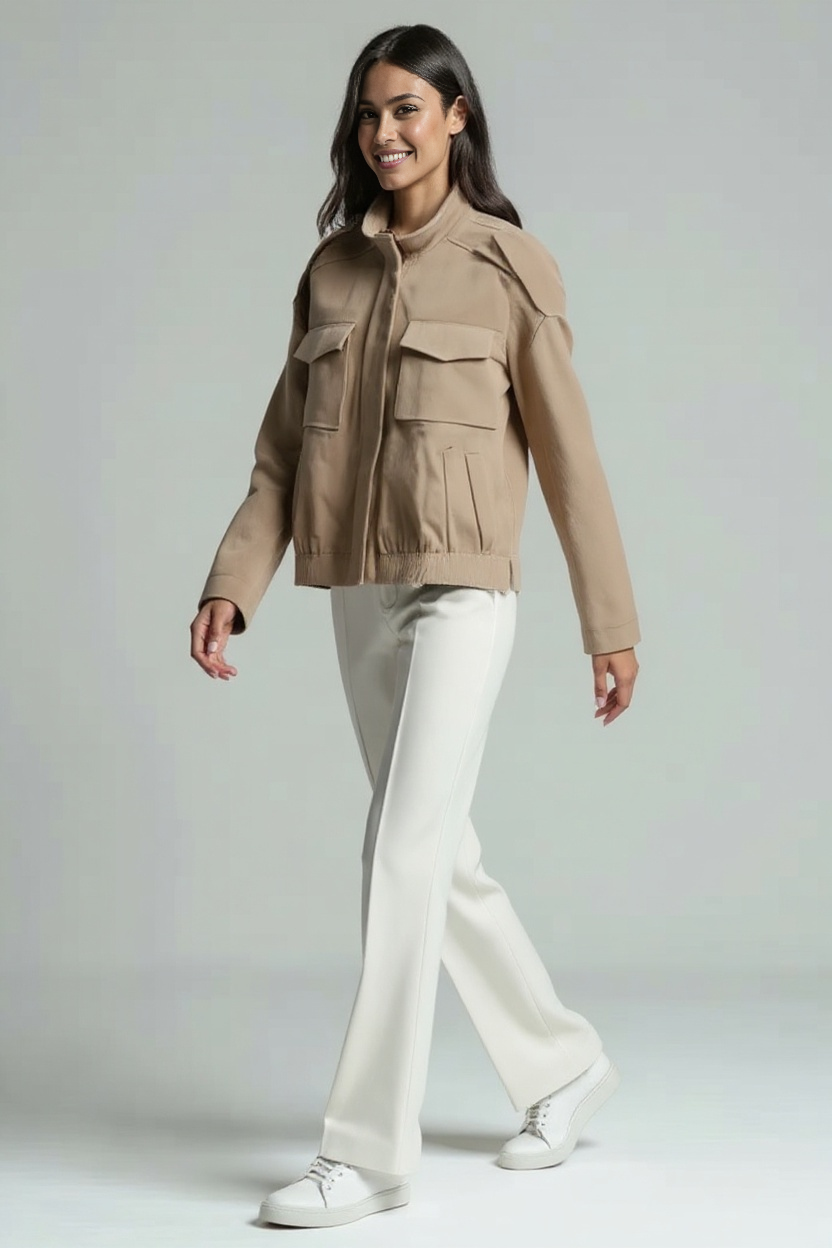 Viral Jacket