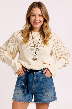 Slouch Shorts