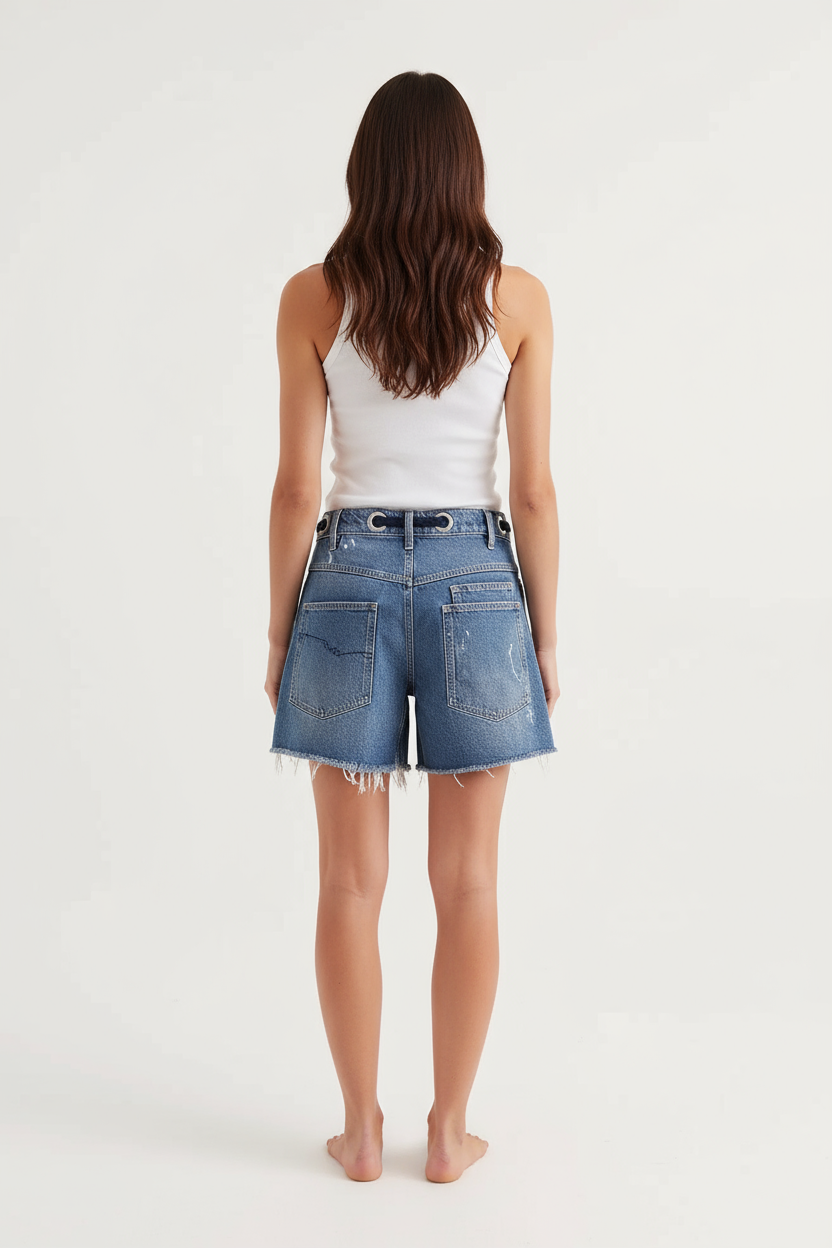 Slouch Shorts