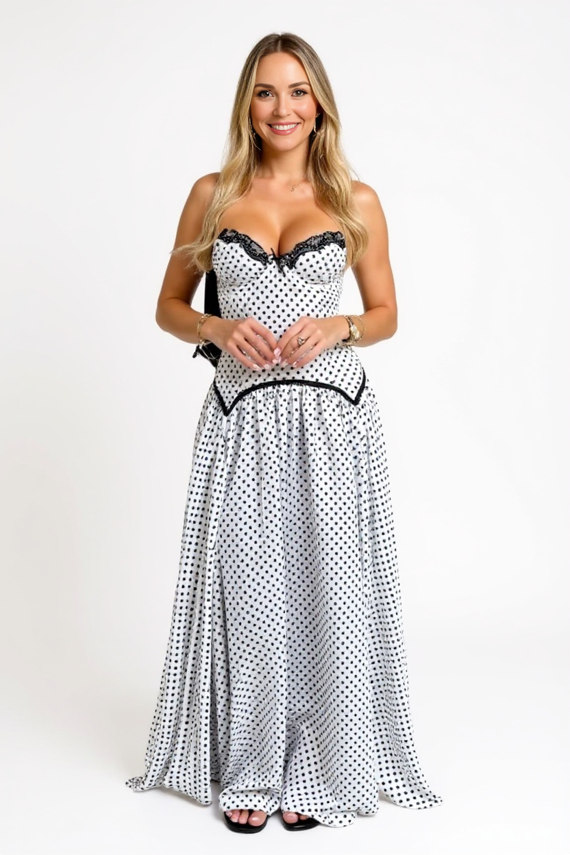 Sweetheart Dress