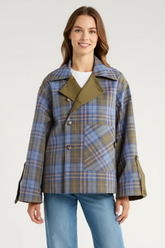 Autumn Jacket (Reversible)